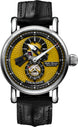 Chronoswiss Watch Flying Regulator Open Gear Limited Edition CH-8753-YEBK