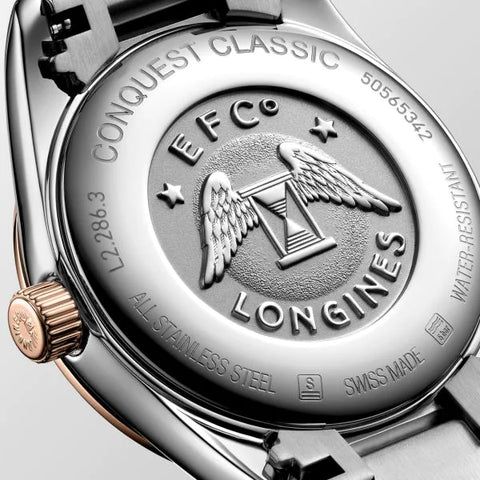 Longines Conquest Classic Ladies Watch