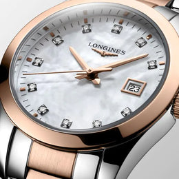 Longines Conquest Classic Ladies Watch