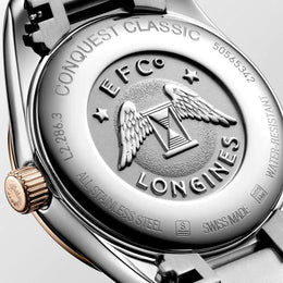 Longines Conquest Classic Ladies Watch