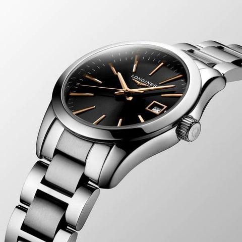 Longines Conquest Classic Ladies Watch