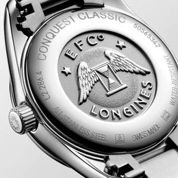 Longines Conquest Classic Ladies Watch