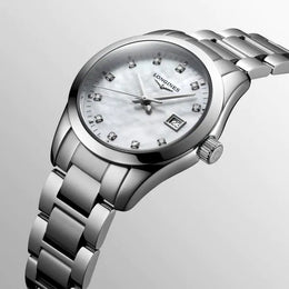 Longines Conquest Classic Ladies Watch