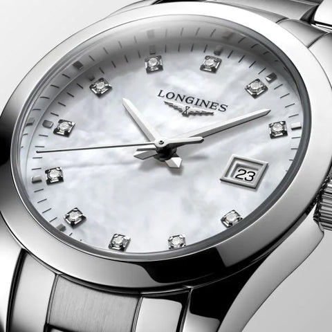 Longines Conquest Classic Ladies Watch