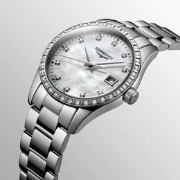 Longines Conquest Classic Ladies Watch