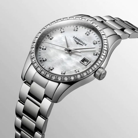 Longines Conquest Classic Ladies Watch