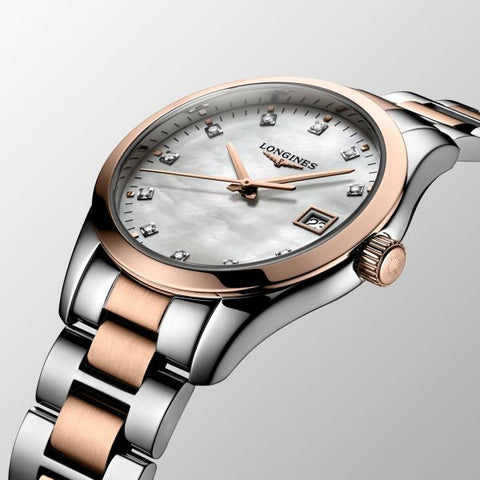 Longines Conquest Classic Ladies Watch