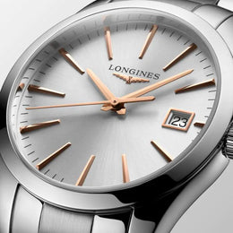 Longines Conquest Classic Ladies Watch