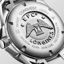 Longines Conquest Ladies Watch