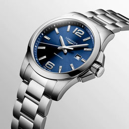 Longines Conquest Mens Watch