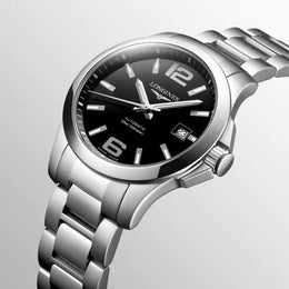 Longines Watch Conquest Mens D