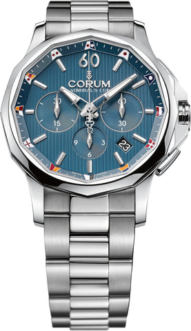Corum Watch Admirals Cup Legend 42 Chronograph A984/02630