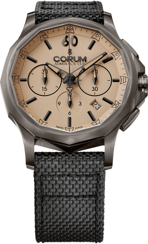 Corum Watch Admirals Cup Legend 42 Chronograph A984/02634