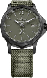 Corum Watch Admirals Cup Legend 42 A395/02627