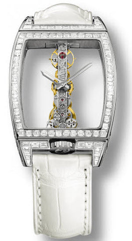 Corum Watch Golden Bridge B113/01109
