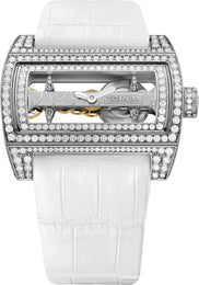 Corum Watch Ti Bridge Lady B007/01648