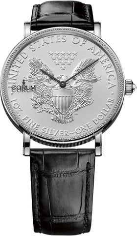 Corum Watch Heritage Artisans 50th Anniversary Coin C082/02495