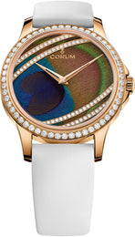 Corum Watch Heritage Feather C110/02640
