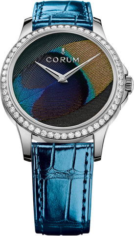 Corum Watch Heritage Feather C110/02814