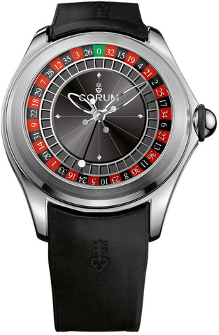Corum Watch Bubble Roulette Limited Edition L082/02958