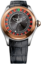 Corum Watch Bubble Roulette Limited Edition 18K L082/03007