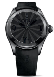 Corum Watch Bubble Superluminova Mens Black Limited Edition L082/03023