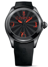 Corum Watch Bubble Superluminova Mens Black Limited Edition L082/03025