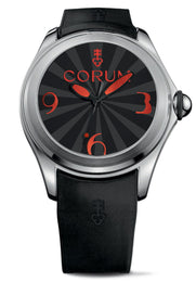 Corum Watch Bubble Superluminova Mens Black Limited Edition L082/03026