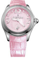Corum Watch Bubble Mother of Pearl Ladies Pink L295/03048