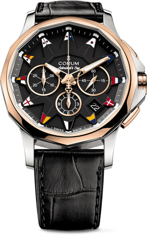 Corum Watch Admiral Legend 42 Chronograph A984/02984