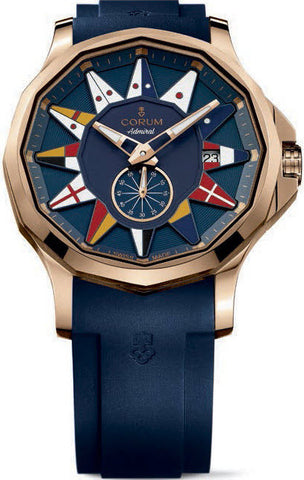 Corum Watch Admiral Legend 42 A395/03205