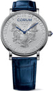 Corum Watch Heritage Coin C082/03059