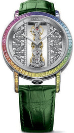 Corum Watch Golden Bridge Round B113/03334