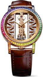 Corum Watch Golden Bridge Round B113/03335