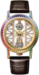 Corum Watch Golden Bridge Round Tourbillion B213/03336