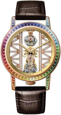 Corum Watch Golden Bridge Round Tourbillion B213/03336