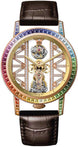 Corum Watch Golden Bridge Round Tourbillion B213/03336