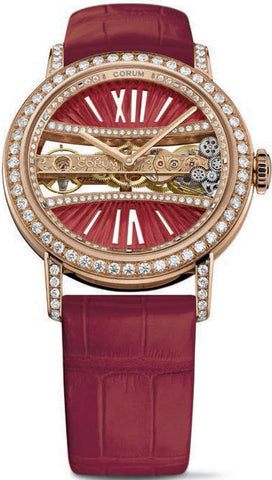 Corum Watch Golden Bridge Round B113/03277