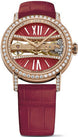 Corum Watch Golden Bridge Round B113/03277