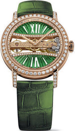 Corum Watch Golden Bridge Round B113/03292