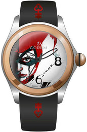 Corum Watch Bubble 52 Joker L403/03299