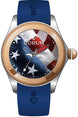 Corum Watch Bubble 52 Flag L403/03314