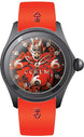 Corum Watch Bubble 52 Diablo Limited Edition L403/03248