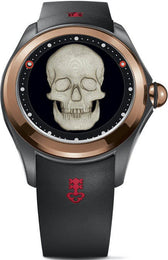 Corum Watch Bubble Magical 52 3D Skull L390/03338