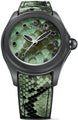 Corum Watch Bubble 47 Python Limited Edition L082/03192