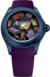Corum Watch Bubble 47 Steve Aoki Limited Edition L082/03214
