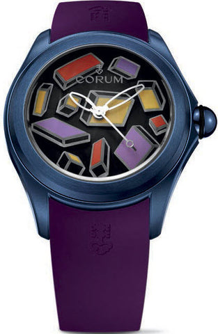 Corum Watch Bubble 47 Steve Aoki Limited Edition L082/03214