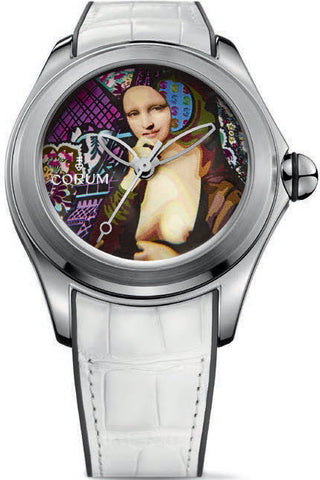 Corum Watch Bubble 47 Elisabetta Fantone Limited Edition L082/03202