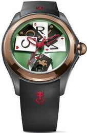 Corum Watch Bubble 47 Game L082/03331
