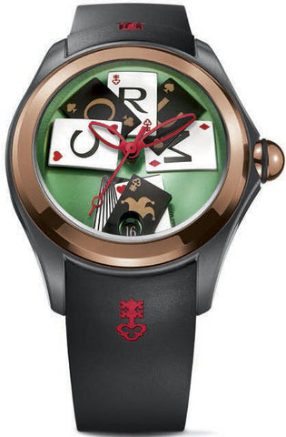 Corum Watch Bubble 47 Game L082/03331